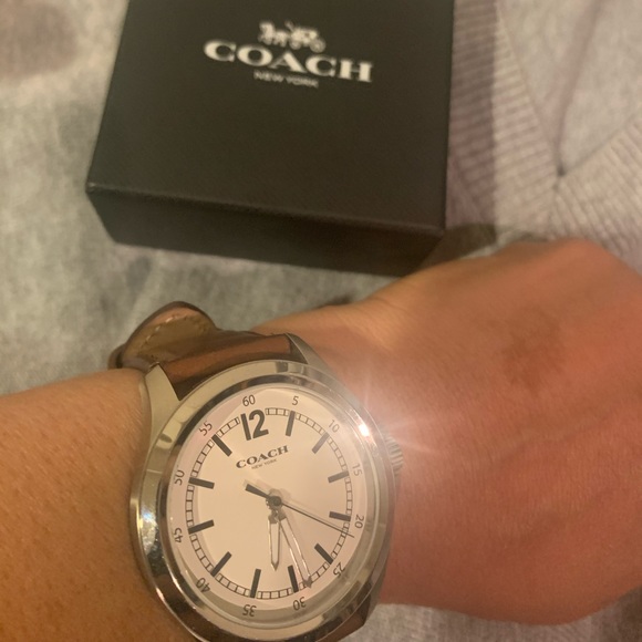 Authentic Coach Watch - Picture 2 of 7
